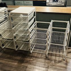 IKEA Closet Organization System