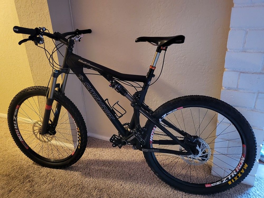 Santa Cruz Blur LT 26" Full Suspension MTB