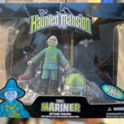 DISNEY HAUTED MANSION THE MARINER