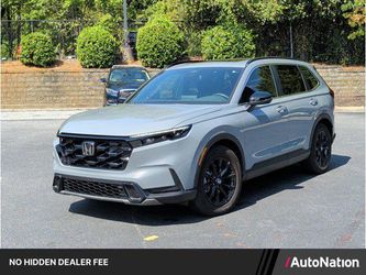 2024 Honda CR-V Hybrid