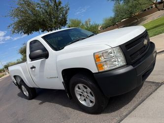 2007 Chevrolet Silverado V8