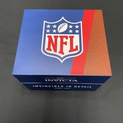 Invicta NFL Las Vegas Raiders Men’s Watch in Box