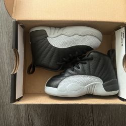 Jordan 12 Retro Toddler Size 5C – Like New