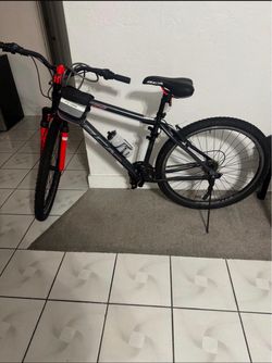 29 BCA Bike with all accessories in the picture