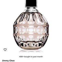 Jimmy Choo Ladies Perfume 