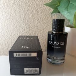Dior Sauvage Eau De Parfum 100ml