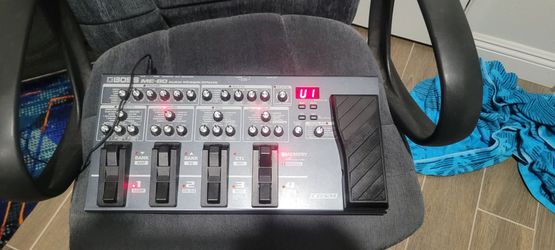 Boss me 80