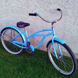 Women's Firmstrong 26" Beach cruiser bike bicicleta