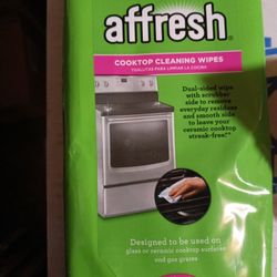 Affresh Case Of Cooktop Cleaning Wipes