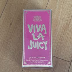 Viva La Juicy 3.4 oz Perfume 