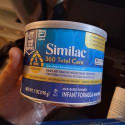 SIMILAC BUNDLE 
