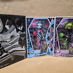 Monster High Dolls