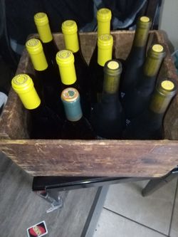 Some sipping bottles