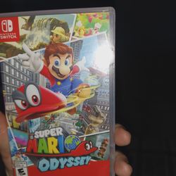 Mario Game