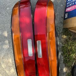 Lexus Sc Taillights