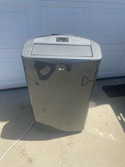 LG Portable AC 14k BTU