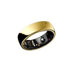 Circular Ring 2 Gold
