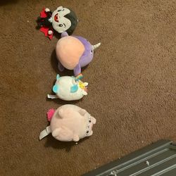 Stuffed Animals 