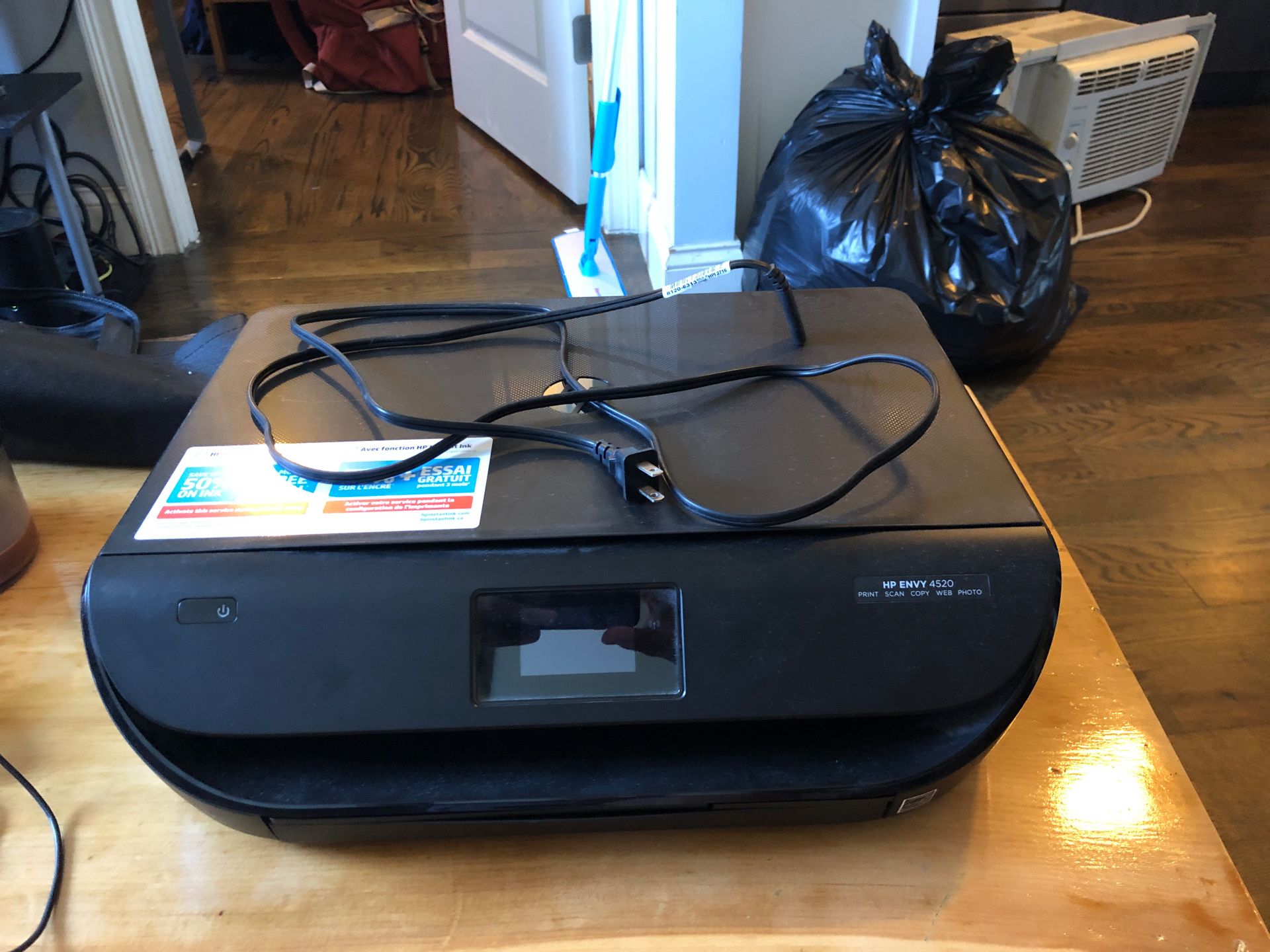 HP Envy Printer 4520