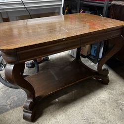 Antique Mahogany table 