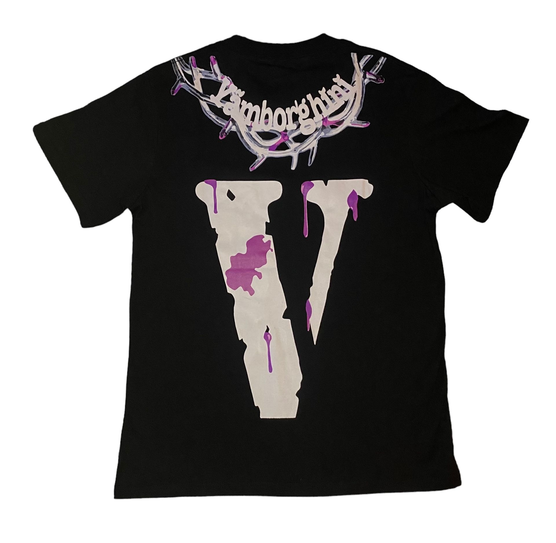 Vlone Yamborghini Tee for Sale in Washington DC OfferUp