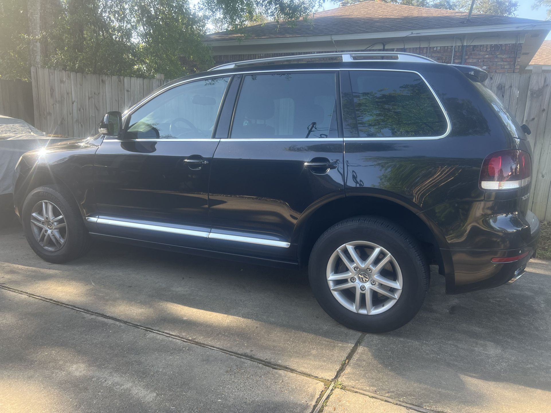 2010 Volkswagen Touareg