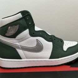Air Jordan 1 High OG ‘Gorge Green’ Size 7.5 Men