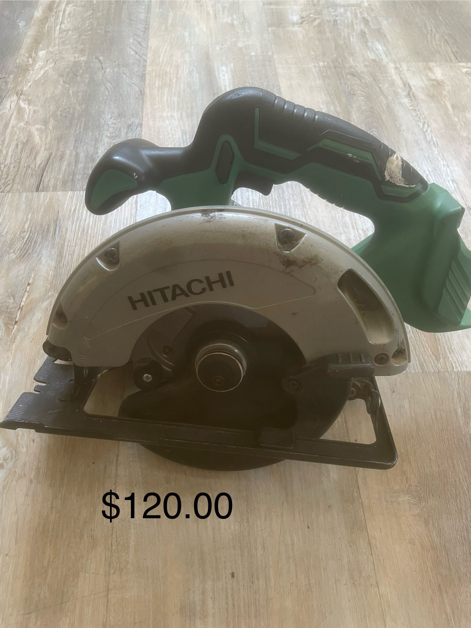 Hitachi Circular Saw