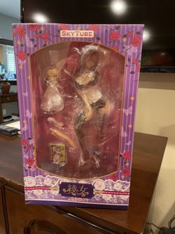 Anime Figure: Ayame By Ban Alphamax