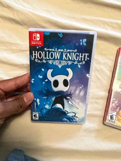 Hallow knight