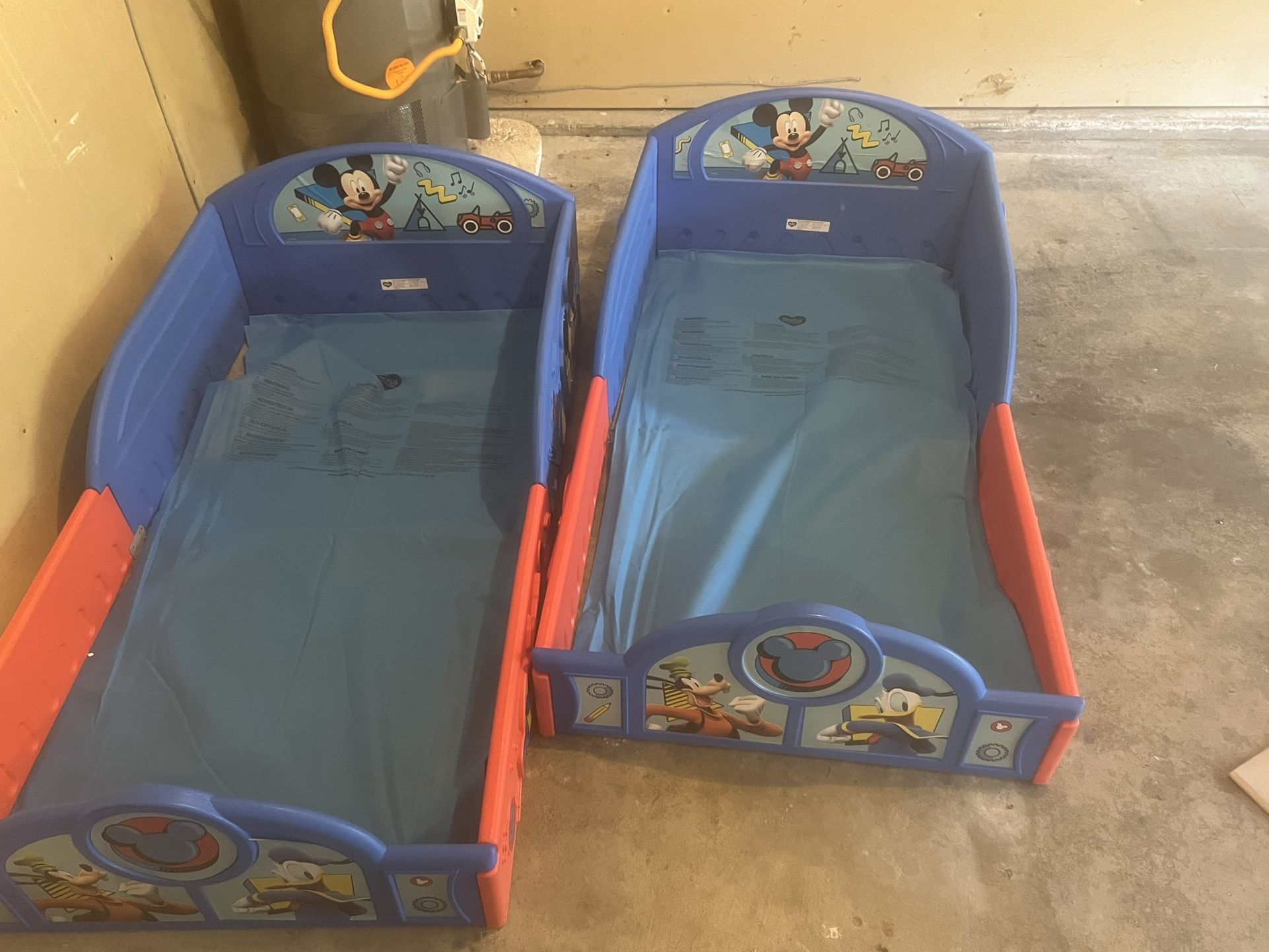 Toddler Beds