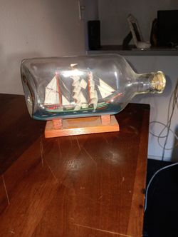 Ship In A Bottle