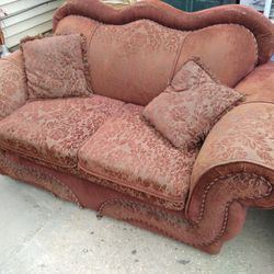 Sofa & Love Seat