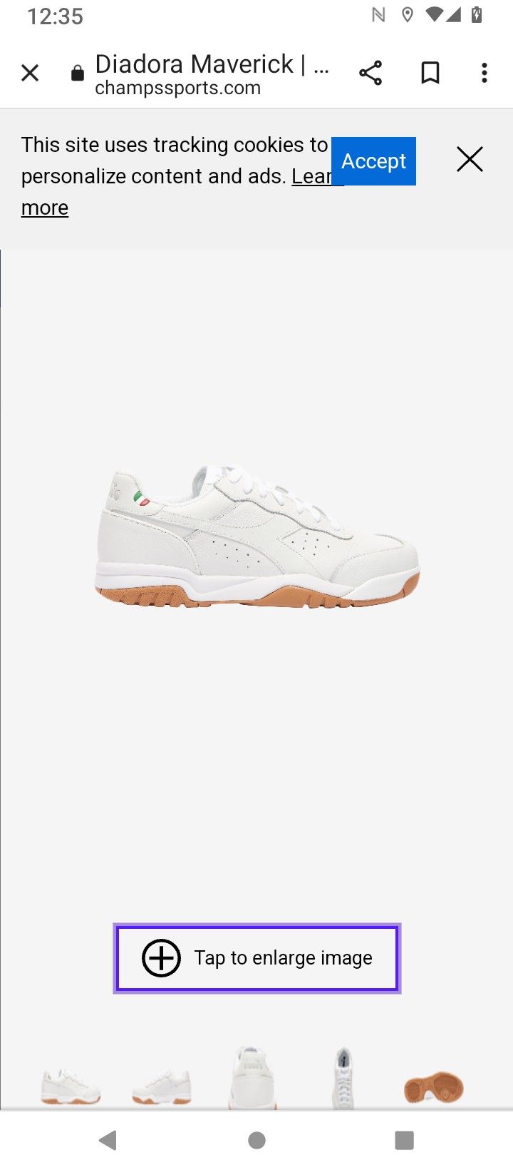 MENS DIADORA SNEAKERS