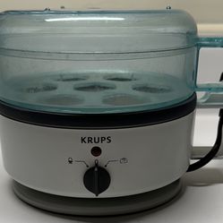 Krups Egg Cooker (Boiler) for Sale in San Francisco, CA - OfferUp
