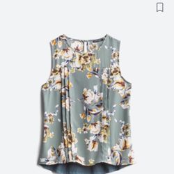 Papermoon Arti Mixed Material Blouse