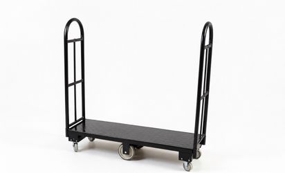 Heavy-Duty U-Boat Platform Cart