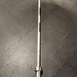7' Body Solid Olympic Barbell 