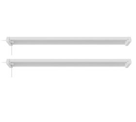 Feit 5,000 Lumen Shop Light with Motion Detection, 2-pack