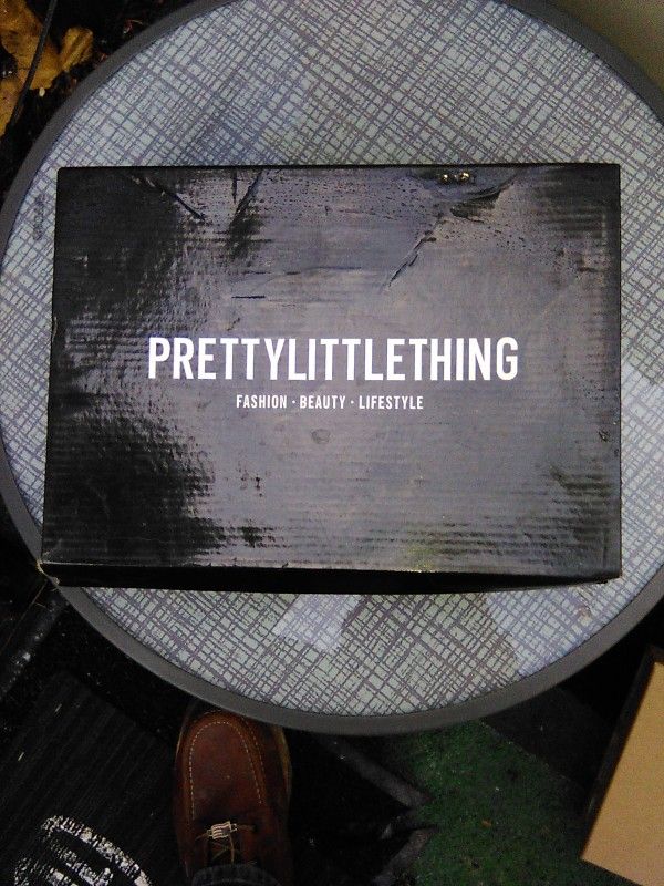 Pretty Little Thing Heels