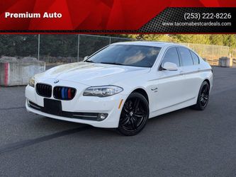 2011 BMW 535i