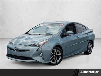 2018 Toyota Prius