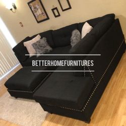 New Sectional In Box 📦 Finance Available No Credit Needed 