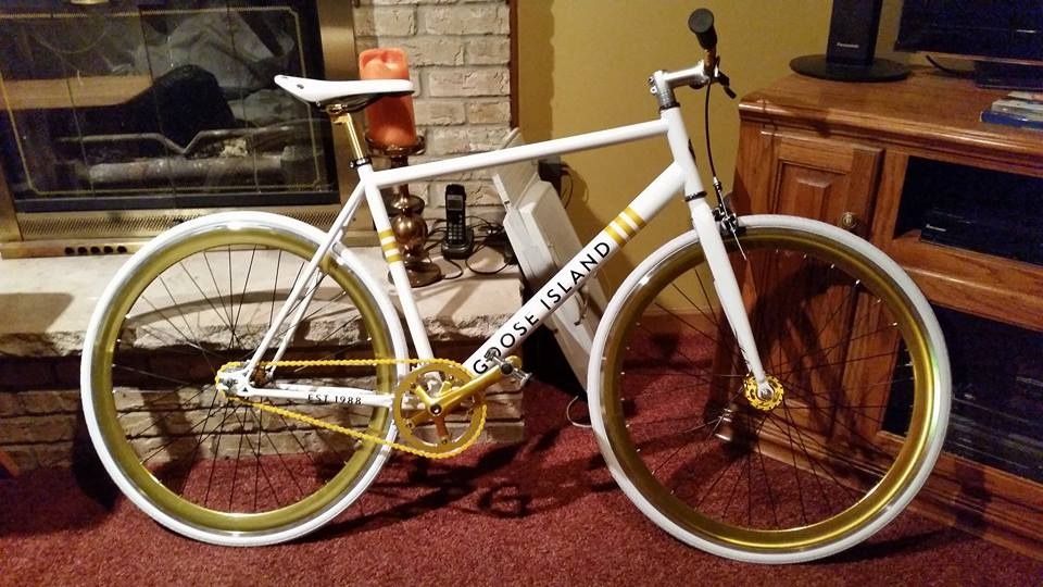 goose island fixie