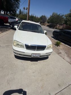 2005 Hyundai XG 350