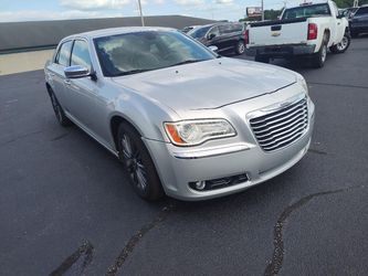2012 Chrysler 300