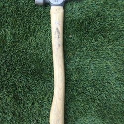 HAMMER STILETTO TITANIUM 14"!   USED ONLY SOMETIMES!! IN GREAT CONDITION!