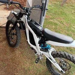 Surron/razer E Bike 