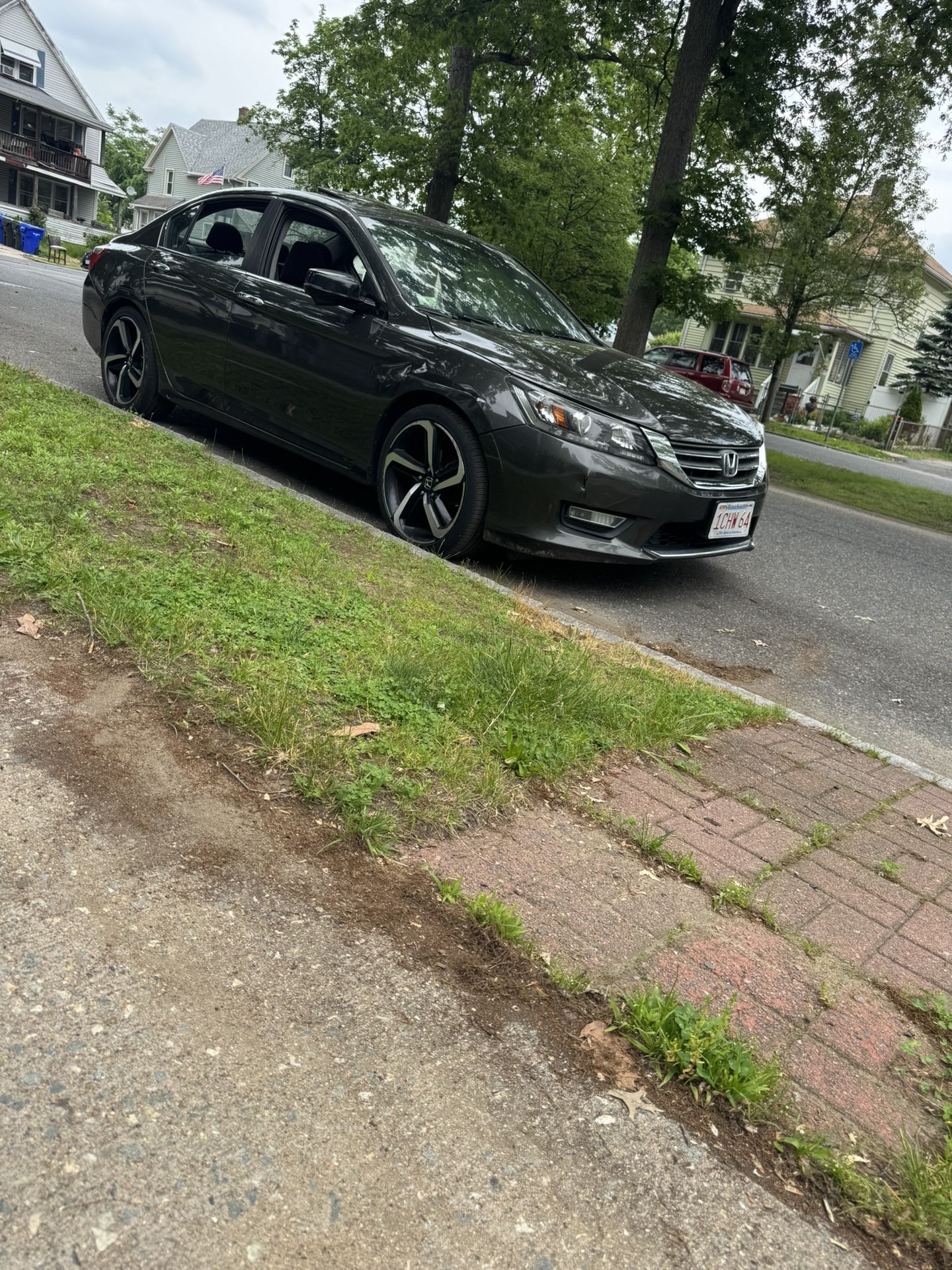 2013 Honda Accord