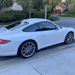 2009 Porsche 911